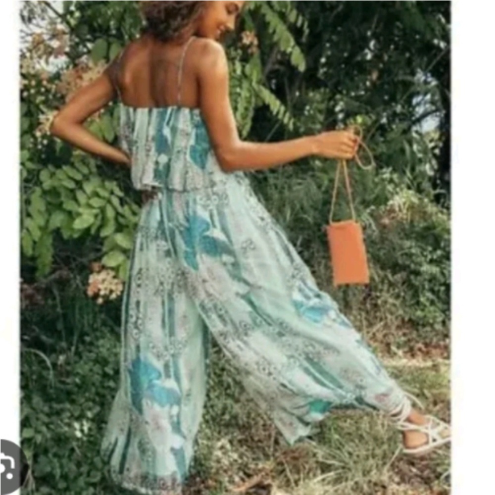 Free People Ollari Jumpsuit